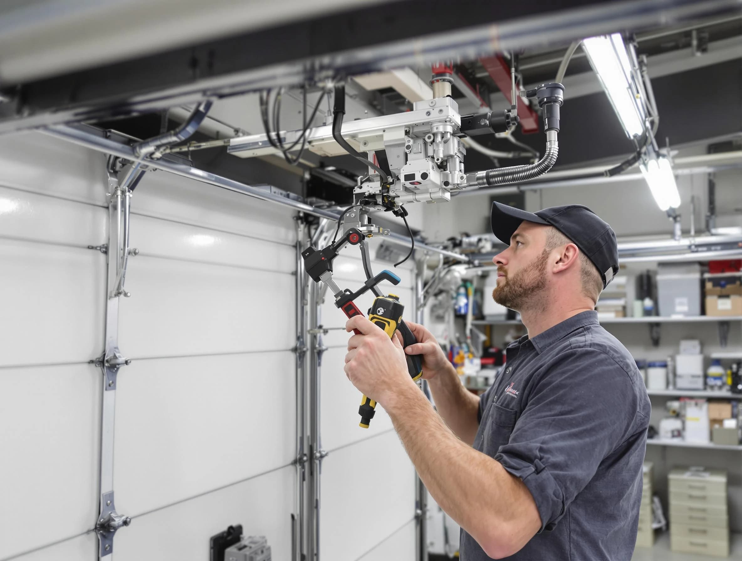 Garage Door Repair service in Fairfield Plantation, GA